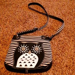 Owl Purse